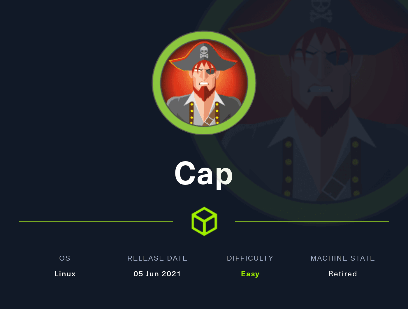 Informacion de la maquina Late